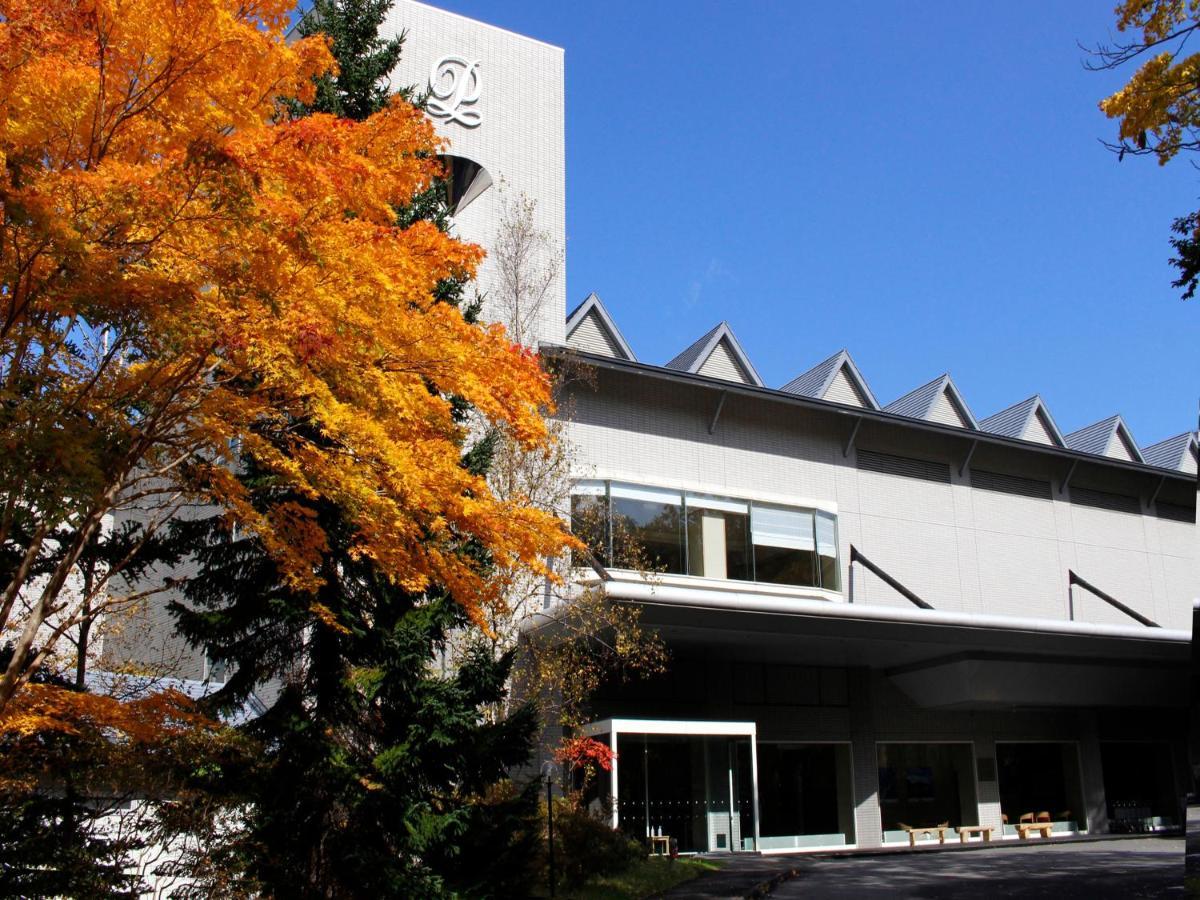 Hakodate-Onuma Prince Hotel Nanae Exterior photo