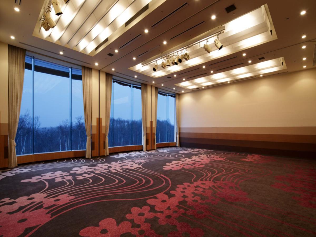 Hakodate-Onuma Prince Hotel Nanae Exterior photo