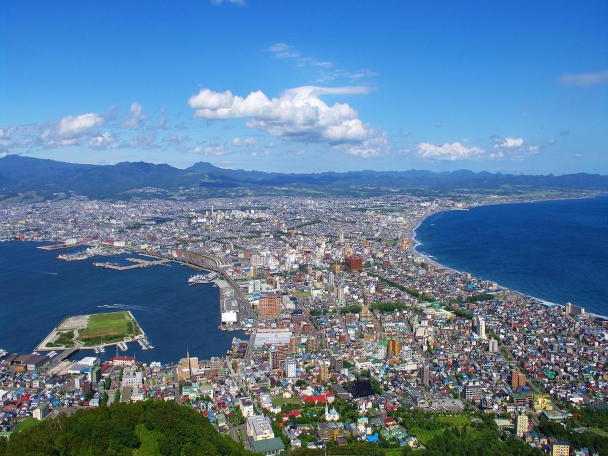 Hakodate-Onuma Prince Hotel Nanae Exterior photo