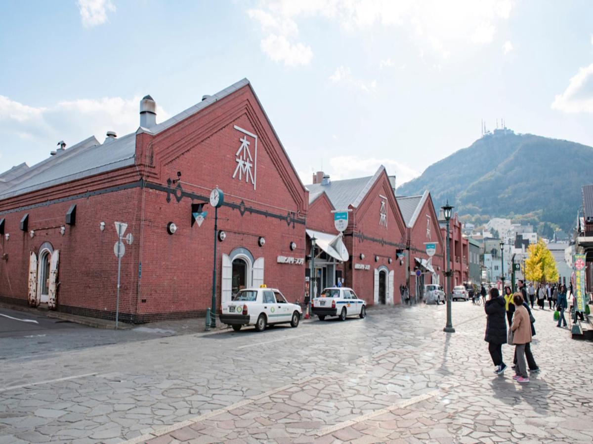Hakodate-Onuma Prince Hotel Nanae Exterior photo