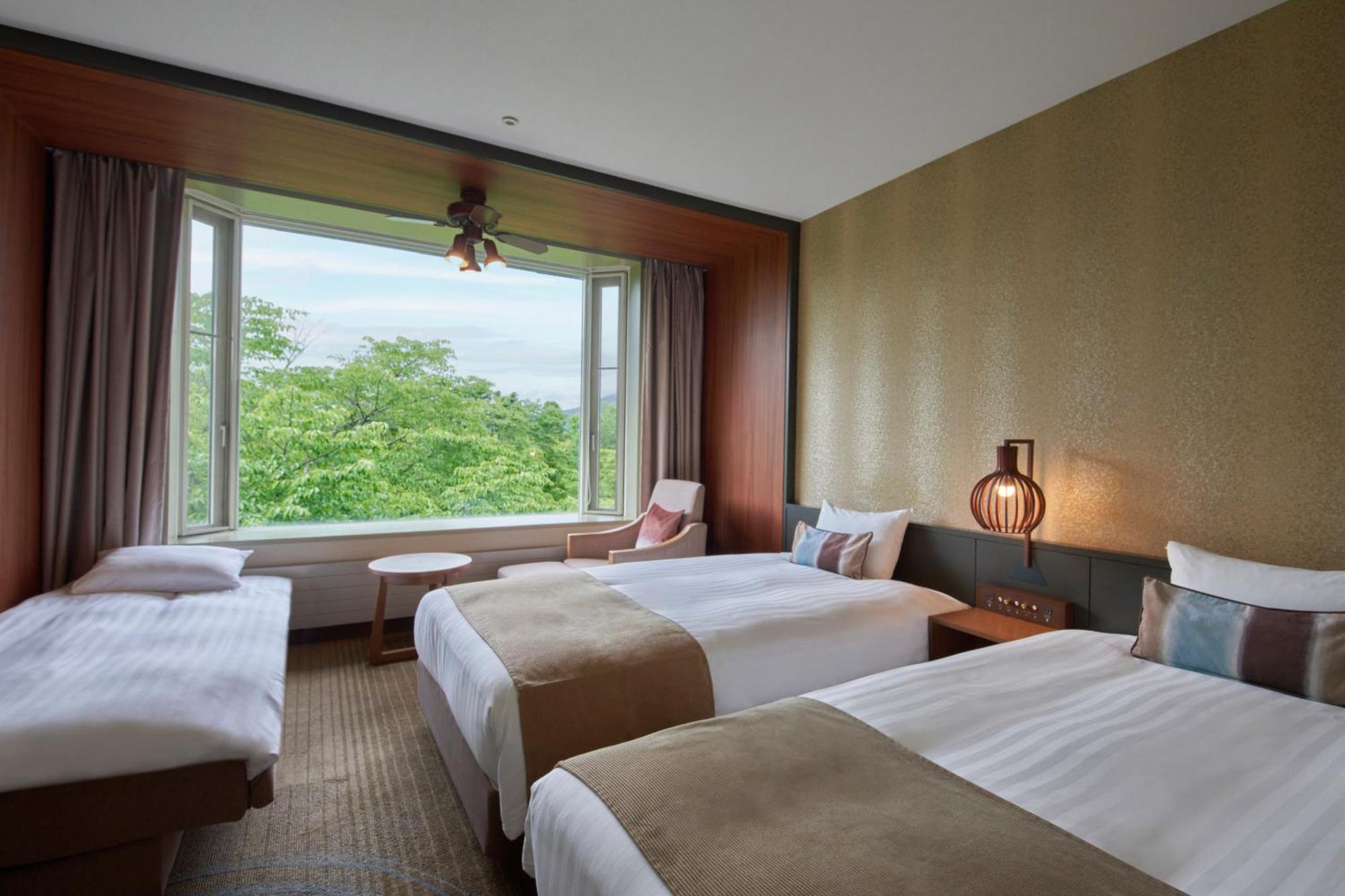 Hakodate-Onuma Prince Hotel Nanae Room photo