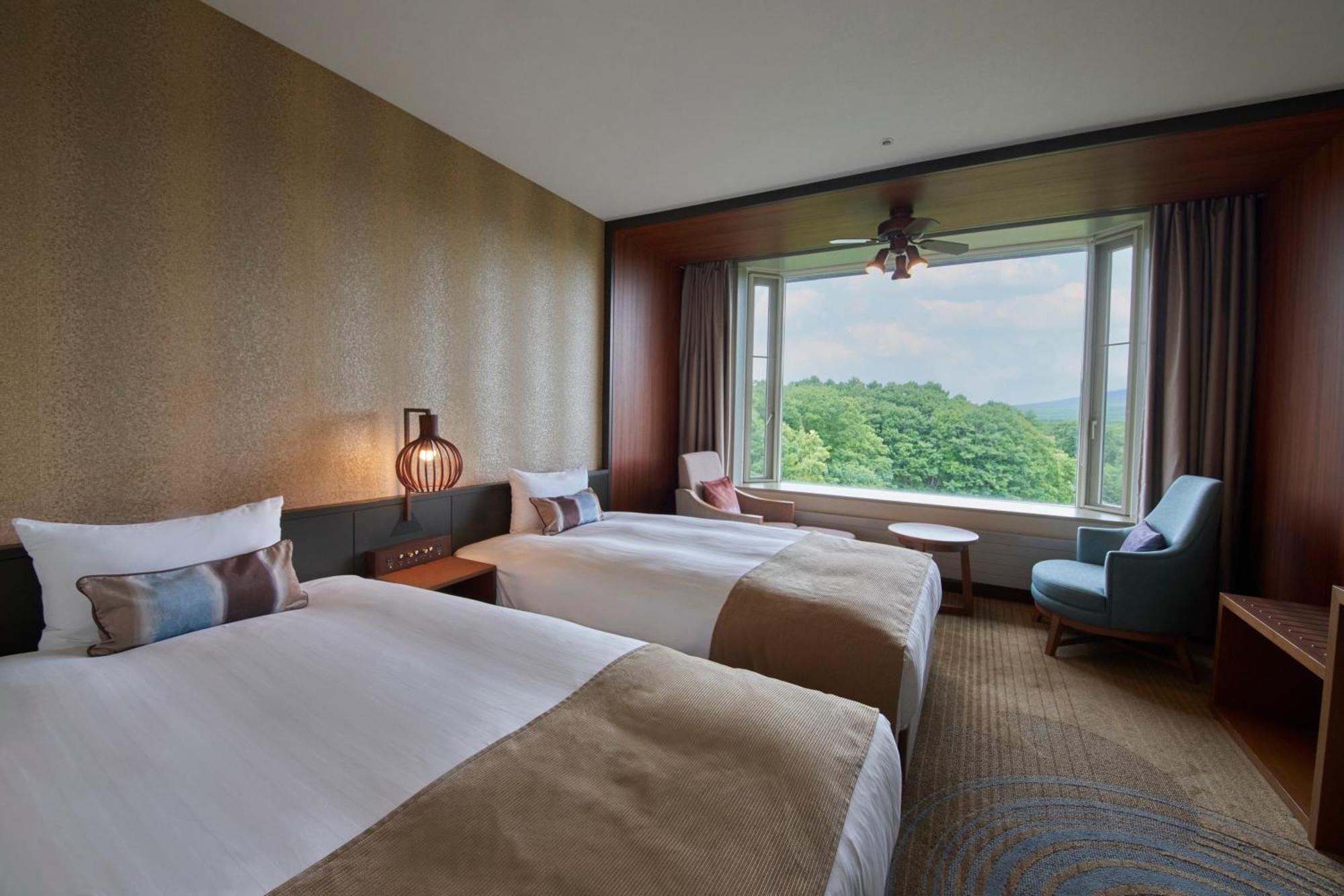 Hakodate-Onuma Prince Hotel Nanae Room photo