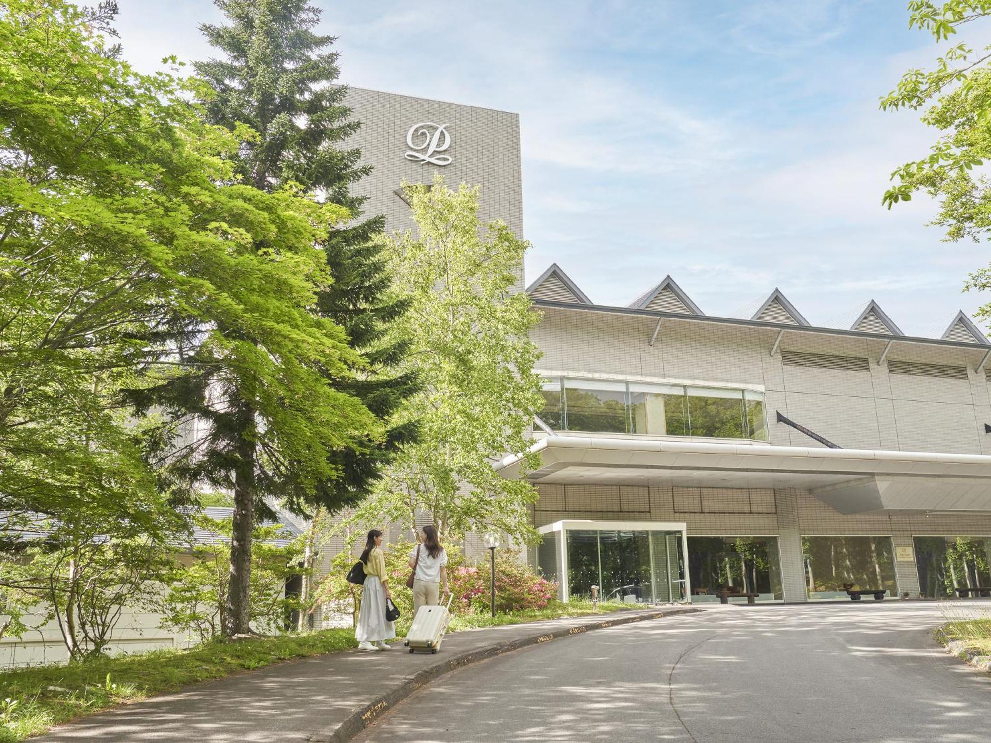Hakodate-Onuma Prince Hotel Nanae Exterior photo