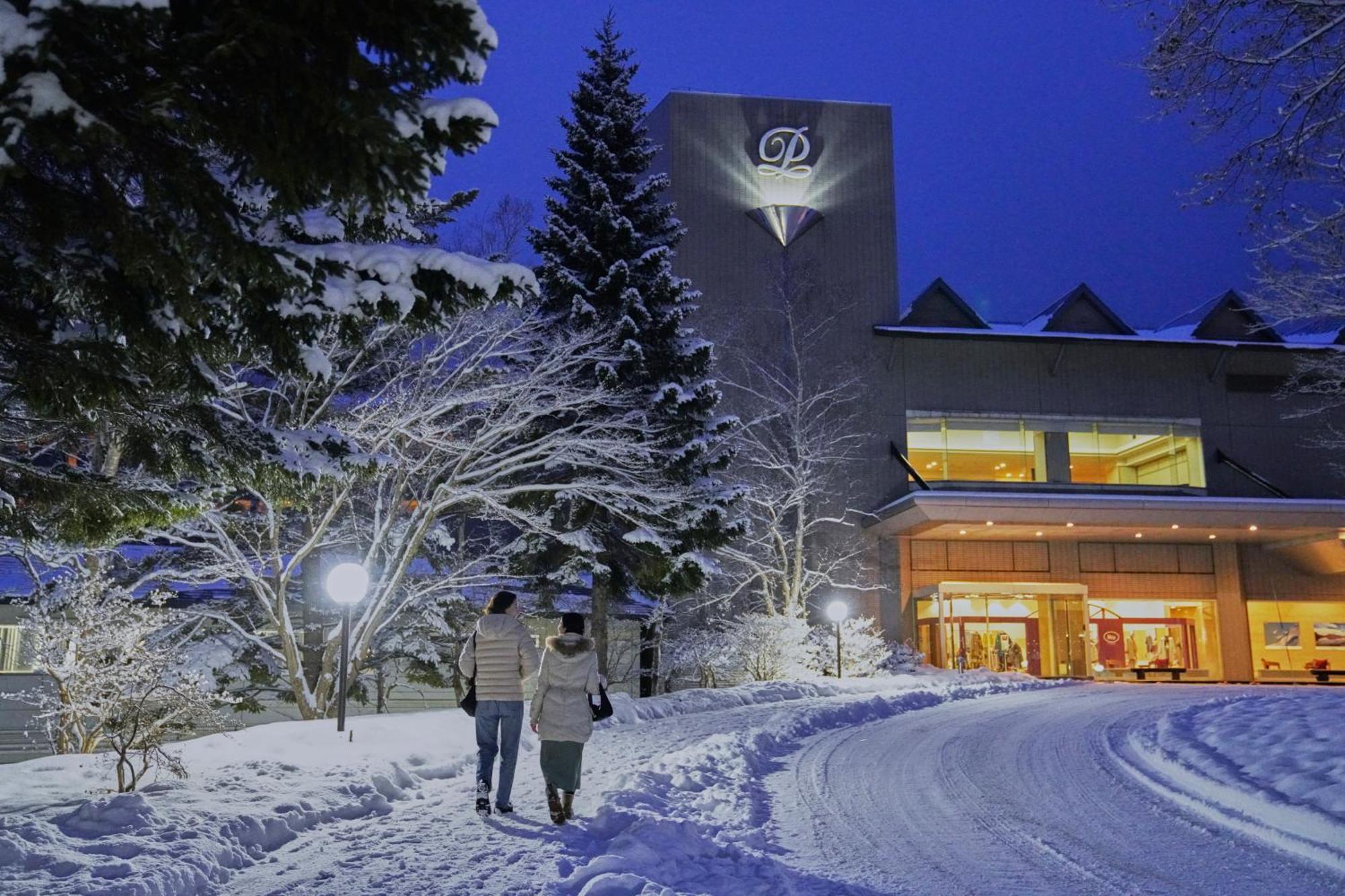 Hakodate-Onuma Prince Hotel Nanae Exterior photo